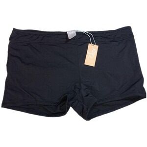 Kona Sol Women's Supplex Swim‎ Shorts NWT SKUW357 - W360
